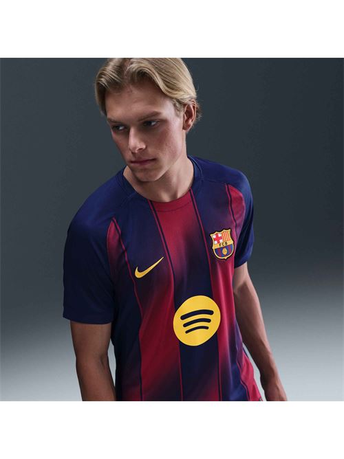 Nike Barcellona maglia gara Home 25/26 Barcellona | HJ4590-456HOME 25/26